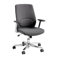**Tytuł techniczny w języku polskim: Ergonomiczne krzesło biurowe z regulacją wysokości i kółkami**
